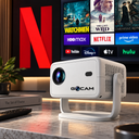 Projecteur Go Cam PRO 4K avec trépied intégré
