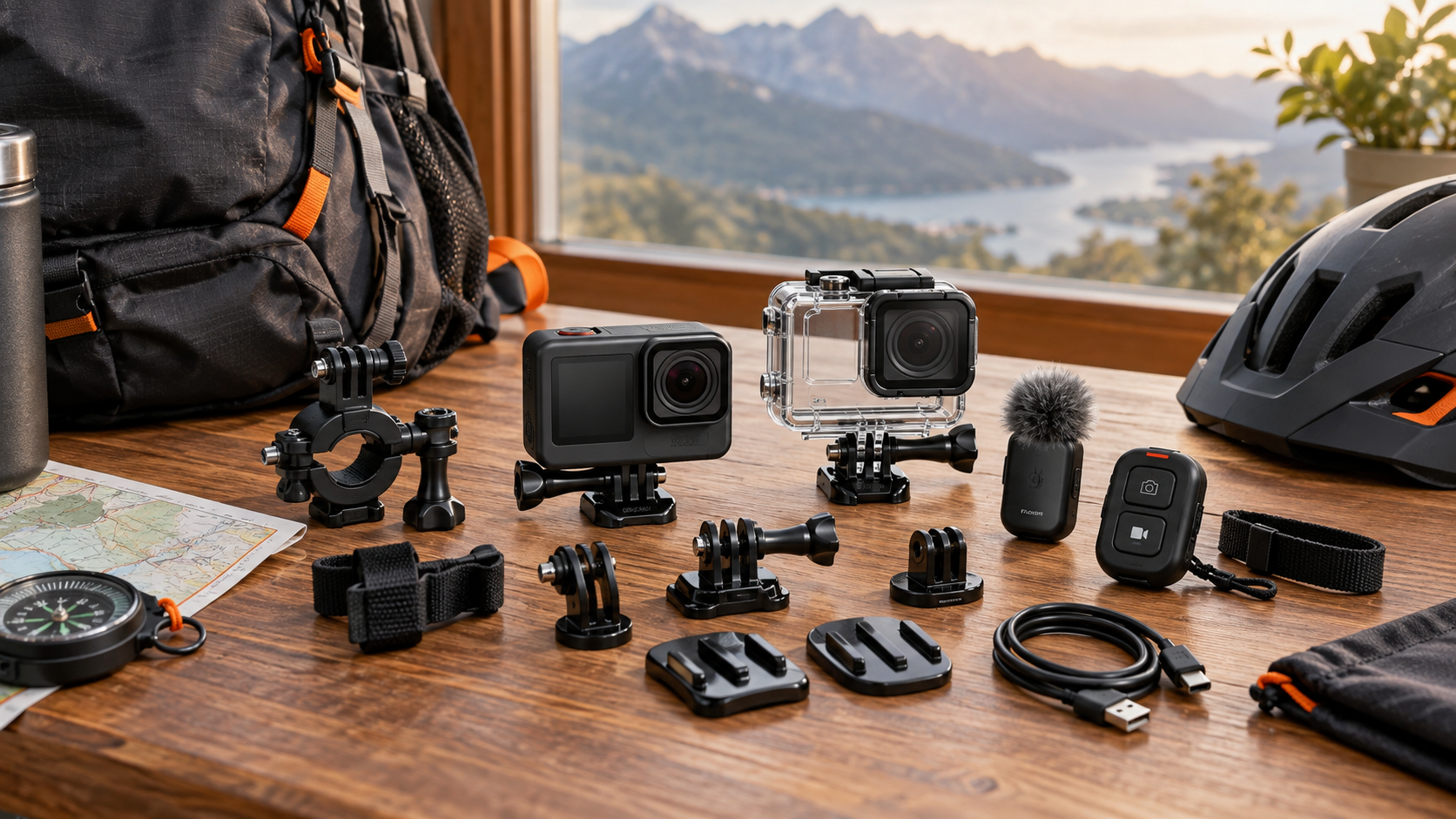 Accessoires Go Cam X1