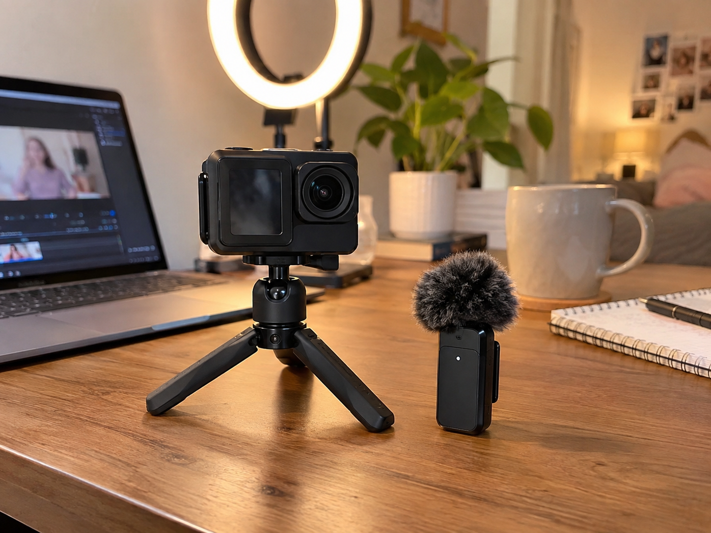 Avis client Go Cam X1 vlog